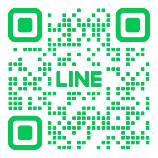 QR Code ติดต่อ ดูหนังใหม่ ออนไลน์ ผ่าน Line
